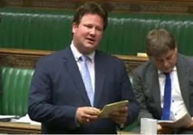 Alec Shelbrooke MP for Elmet and Rothwell