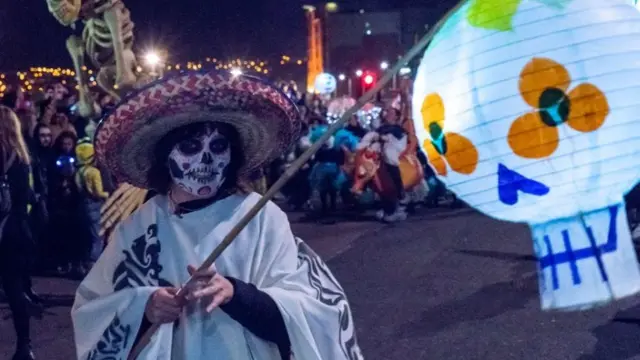 Derry Halloween Carnival