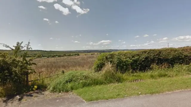 Former Pithouse West site in Rotherham