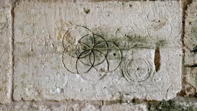 Witches' mark