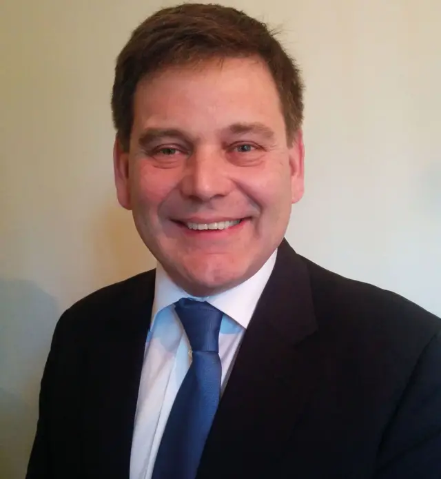 MP Andrew Bridgen