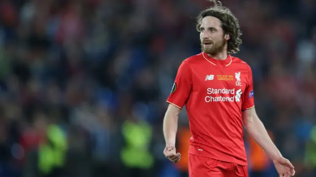 Joe Allen