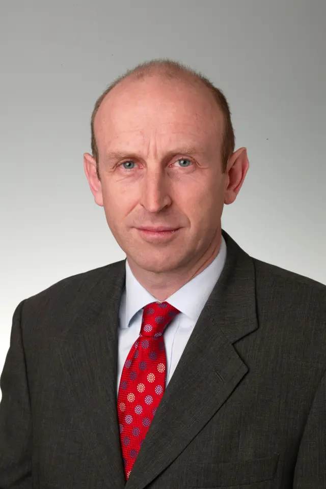 John Healey MP