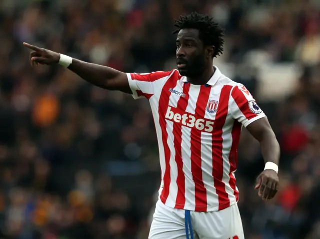 Wilfried Bony