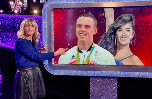 Strictly Come Dancing image