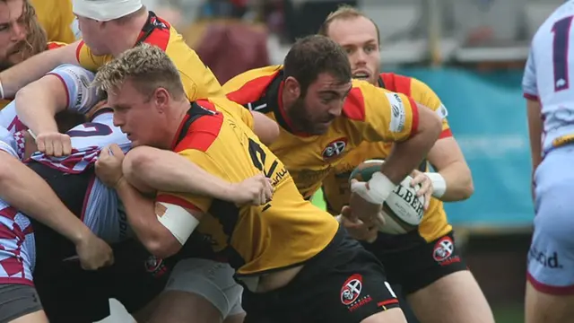 Cornish Pirates