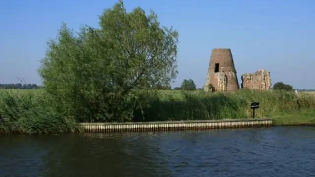 St Benet's Abbey