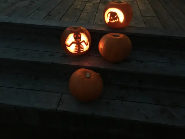 Pumpkins