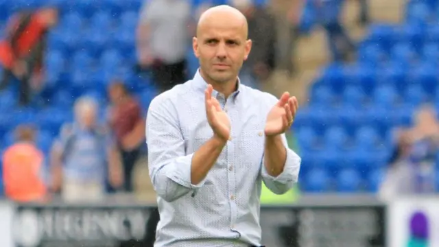 Paul Tisdale