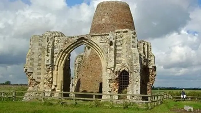 St Benets Abbey