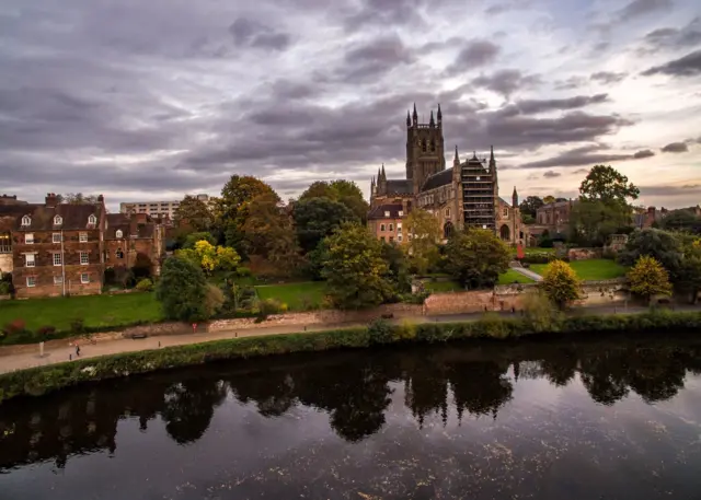 Worcester Cathedral