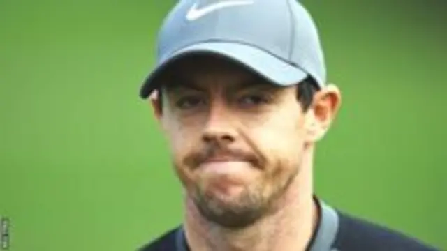 Rory McIlroy