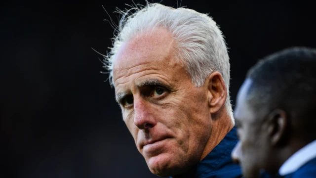 Mick McCarthy