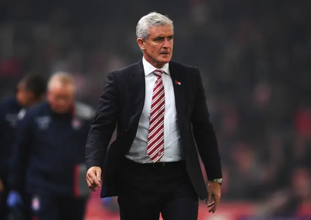 Mark Hughes