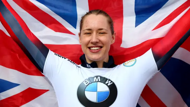 Lizzy Yarnold