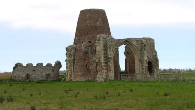 St Benet's Abbey