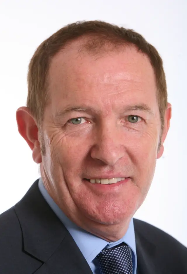 Kevin Barron MP