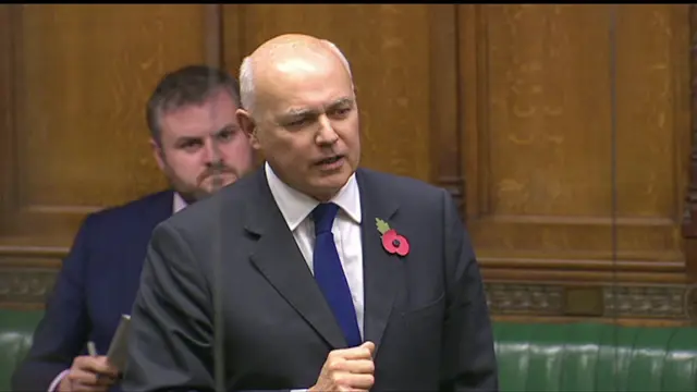 Iain Duncan Smith