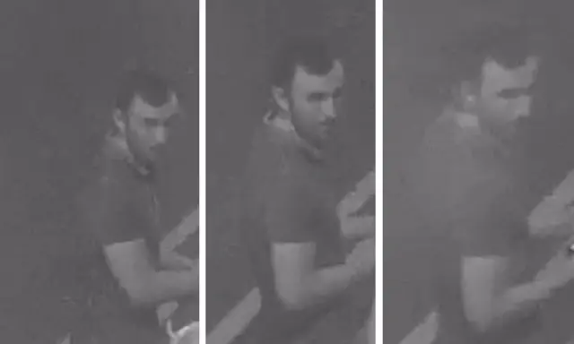 CCTV image