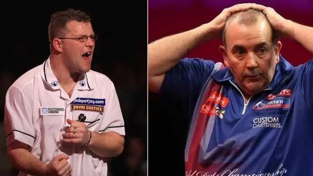 Steve West/Phil Taylor