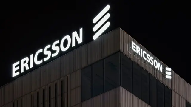 Ericsson HQ