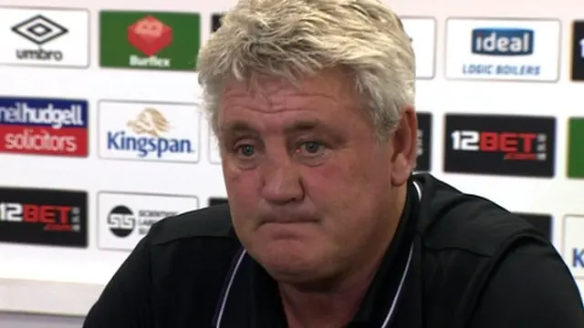 Steve Bruce