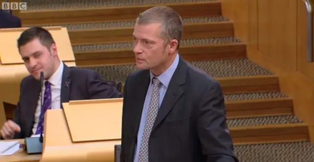 Conservative MSP Graeme Simpson