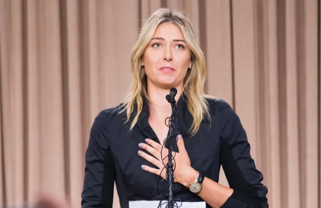 Maria Sharapova
