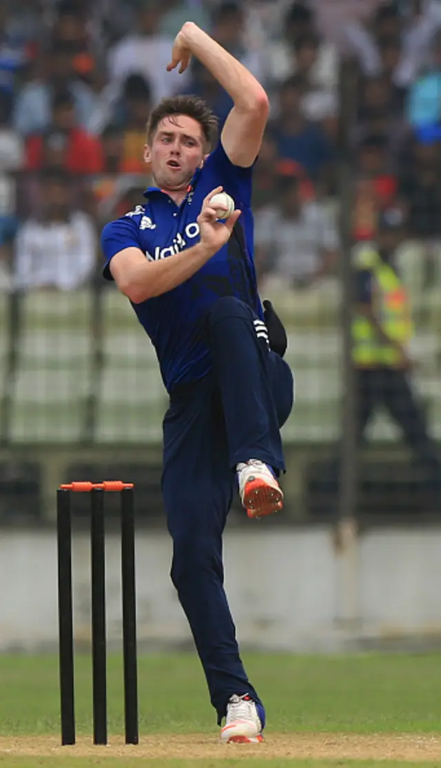 Chris Woakes