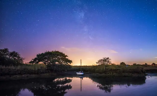 Beaumont Quay, Essex