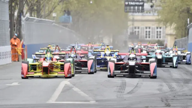 Formula e