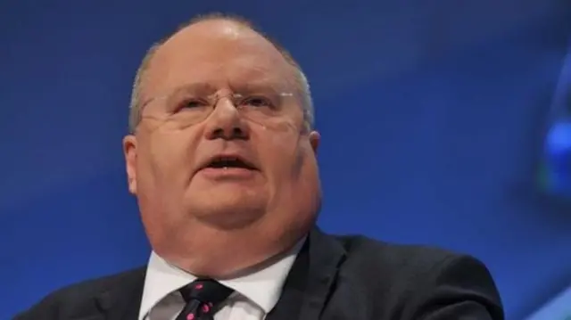 Sir Eric Pickles