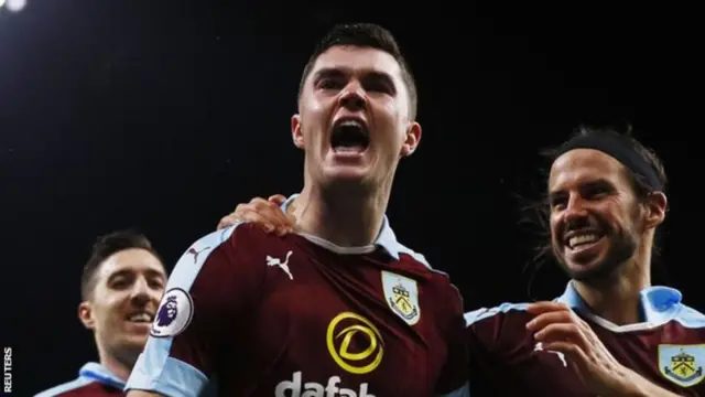 Michael Keane