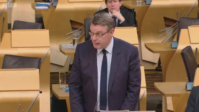 Scottish Conservative MSP Adam Tomkins