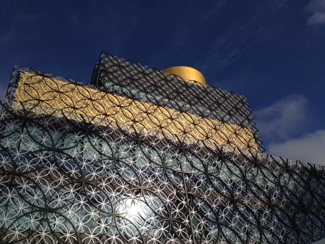 Birmingham Library