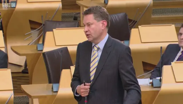 Scottish Conservative MSP Murdo Fraser