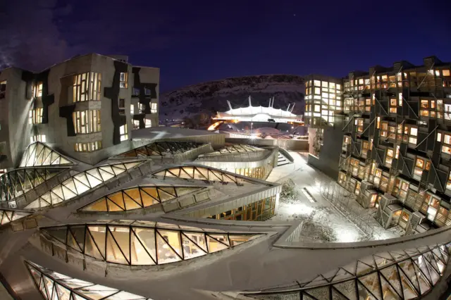 Scottish Parliament