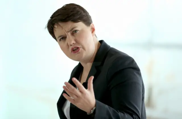 Ruth Davidson