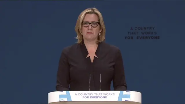 Amber Rudd