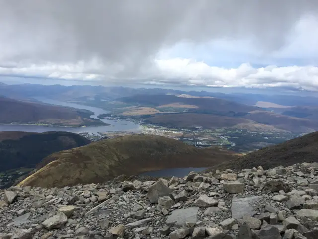 Ben Nevis