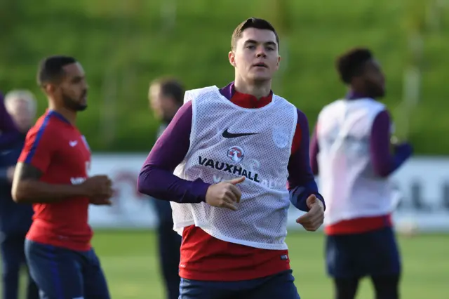 Michael Keane