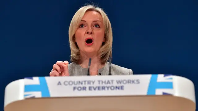 Liz Truss