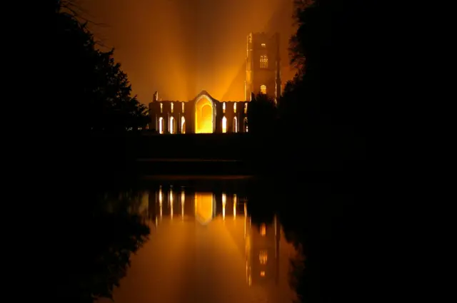 Kirkstall Abbey