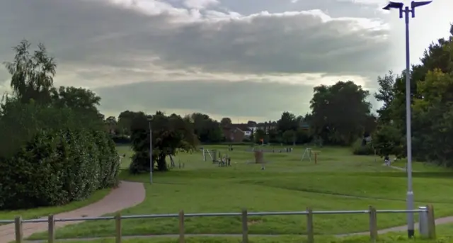 Pointers Field Park