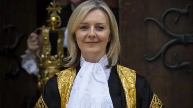 Liz Truss