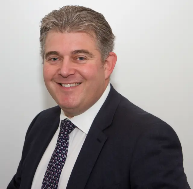 Brandon Lewis MP