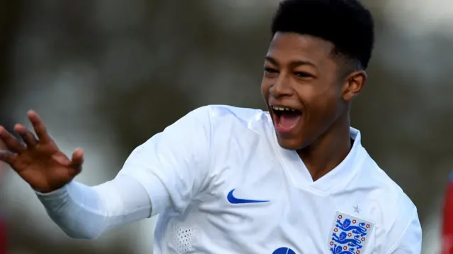 Rhian Brewster