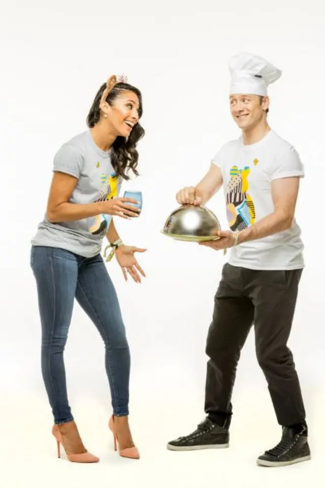 Kevin and Karen clifton