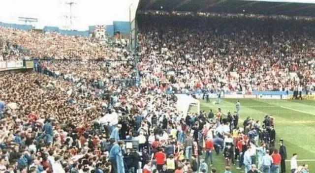 Hillsborough 1989