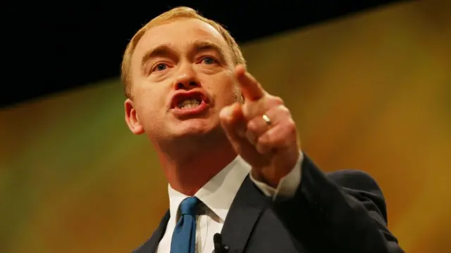 Tim Farron